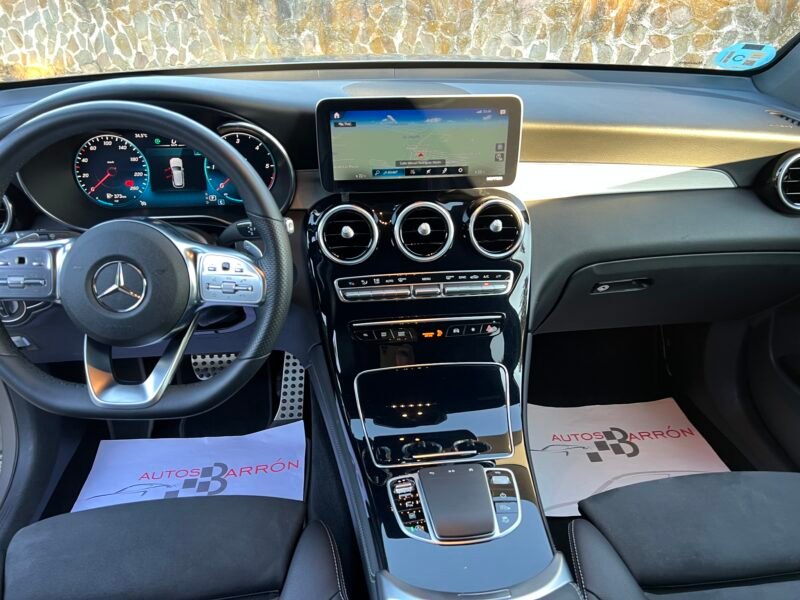 MERCEDES-BENZ GLC 220 d 4 MATIC 194 cv Amg
