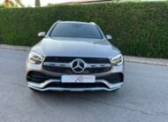 MERCEDES-BENZ GLC 220 d 4 MATIC 194 cv Amg