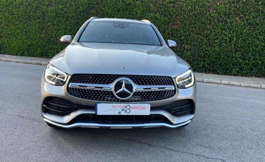 MERCEDES-BENZ GLC 220 d 4 MATIC 194 cv Amg