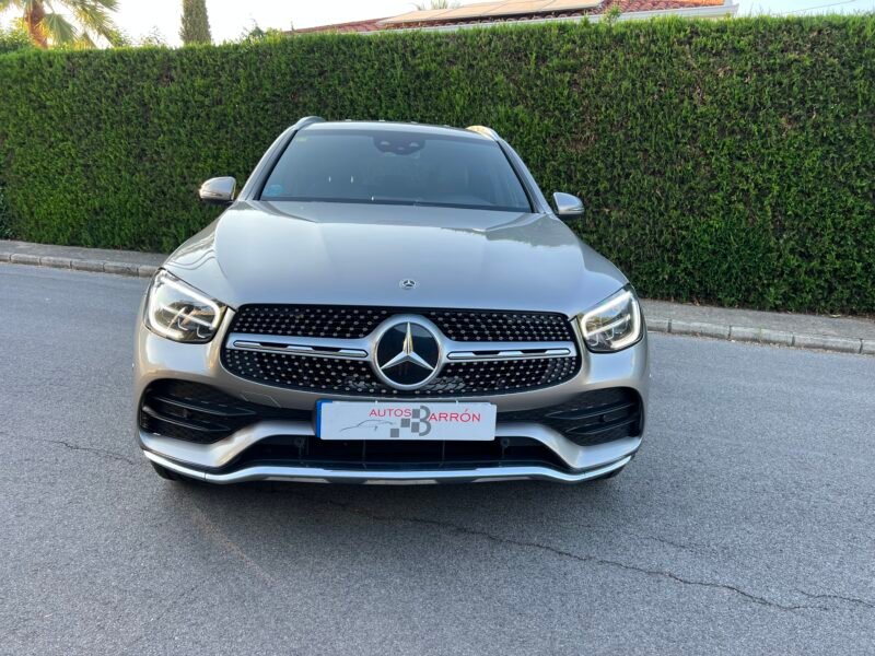 MERCEDES-BENZ GLC 220 d 4 MATIC 194 cv Amg