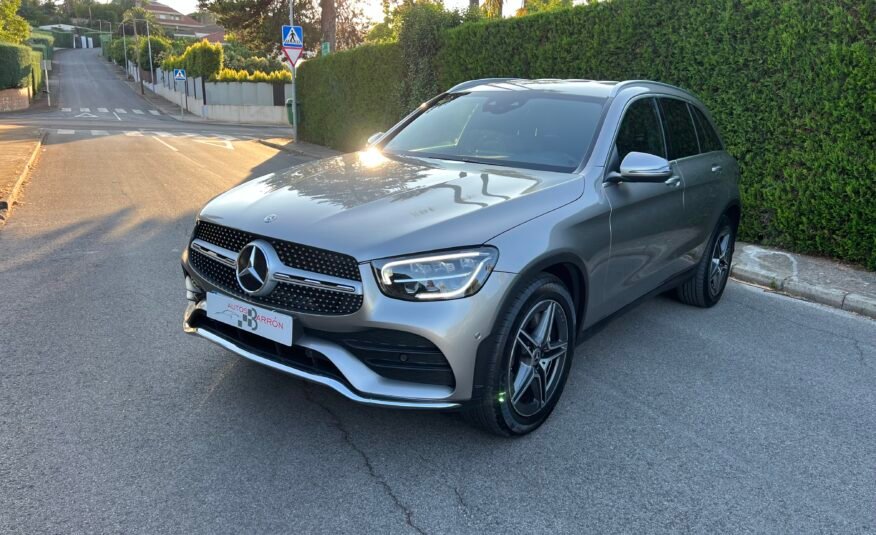 MERCEDES-BENZ GLC 220 d 4 MATIC 194 cv Amg