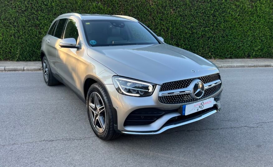MERCEDES-BENZ GLC 220 d 4 MATIC 194 cv Amg