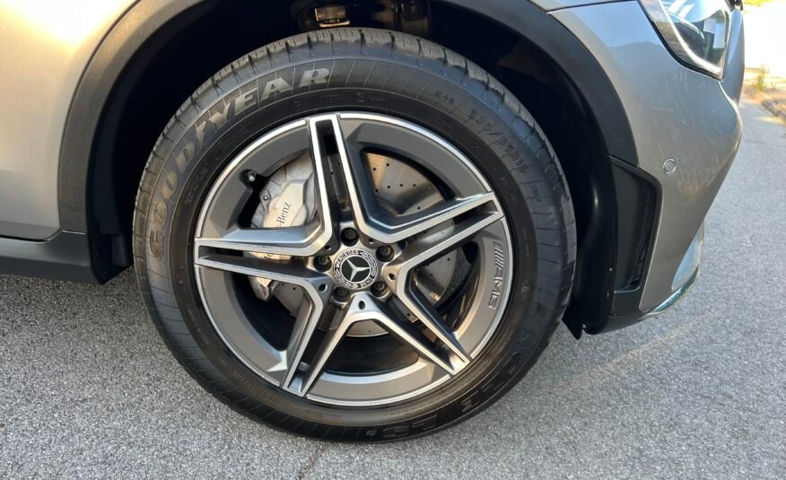 MERCEDES-BENZ GLC 220 d 4 MATIC 194 cv Amg
