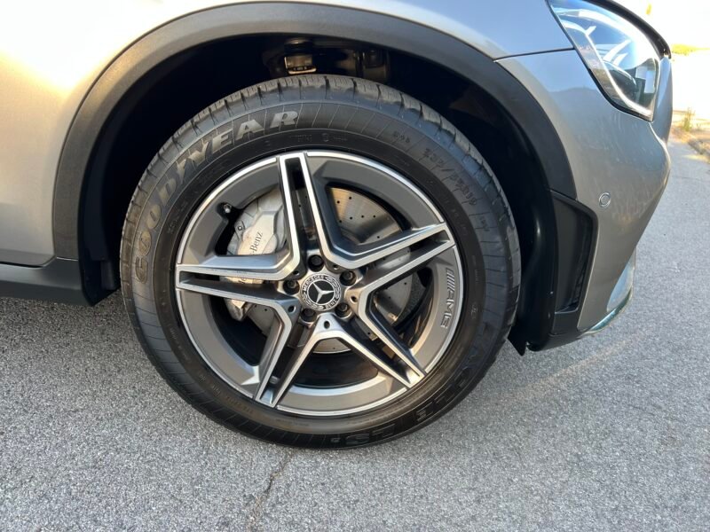 MERCEDES-BENZ GLC 220 d 4 MATIC 194 cv Amg