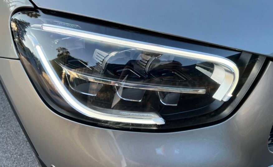 MERCEDES-BENZ GLC 220 d 4 MATIC 194 cv Amg