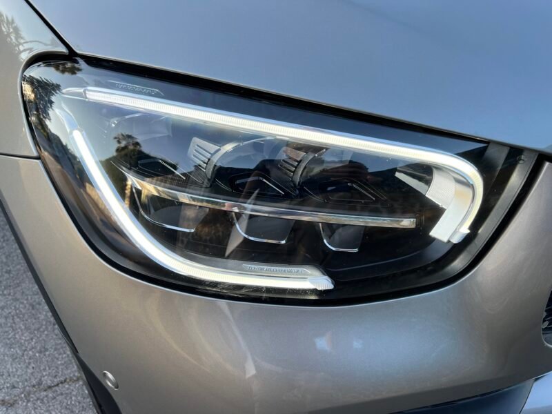 MERCEDES-BENZ GLC 220 d 4 MATIC 194 cv Amg