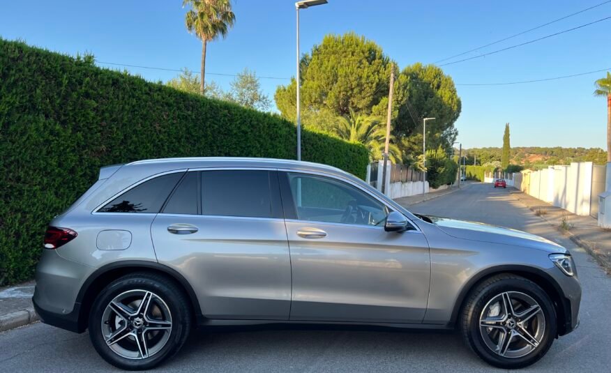 MERCEDES-BENZ GLC 220 d 4 MATIC 194 cv Amg