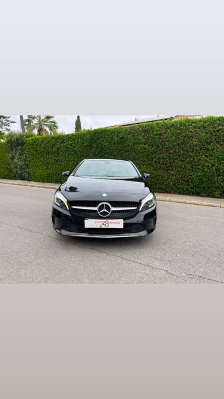MERCEDES-BENZ A 180 d 109 CV Aut. SPORT