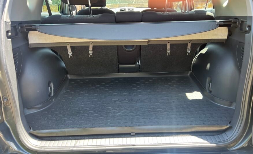 TOYOTA RAV4 2.2 d4d 136 CV SOL 4×4 SOL 4×4