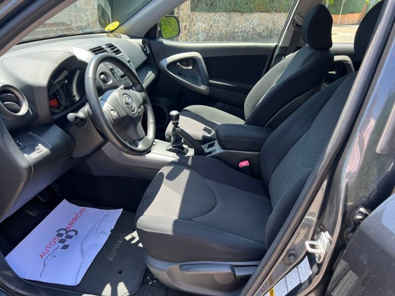 TOYOTA RAV4 2.2 d4d 136 CV SOL 4×4 SOL 4×4