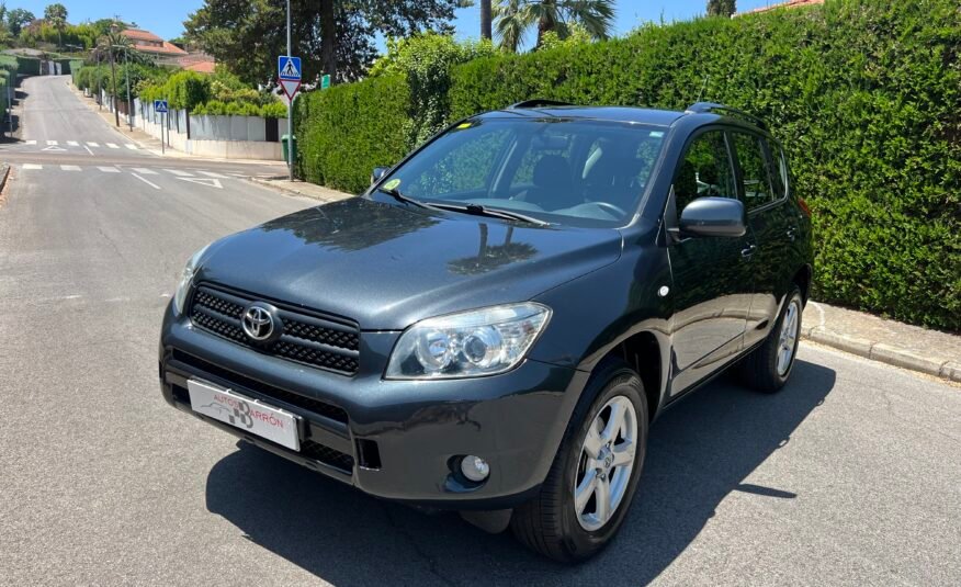 TOYOTA RAV4 2.2 d4d 136 CV SOL 4×4 SOL 4×4