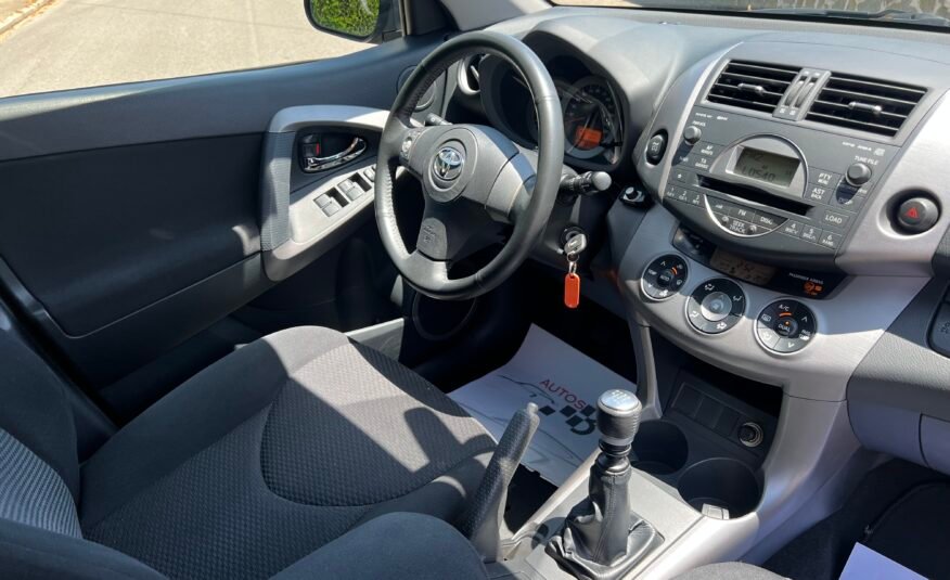 TOYOTA RAV4 2.2 d4d 136 CV SOL 4×4 SOL 4×4
