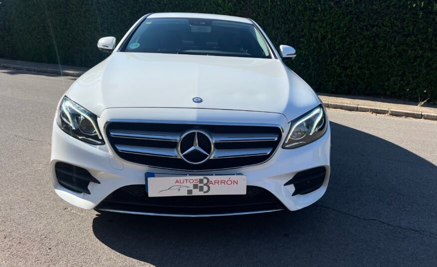 MERCEDES-BENZ E 350 d 258 CV AMG Amg