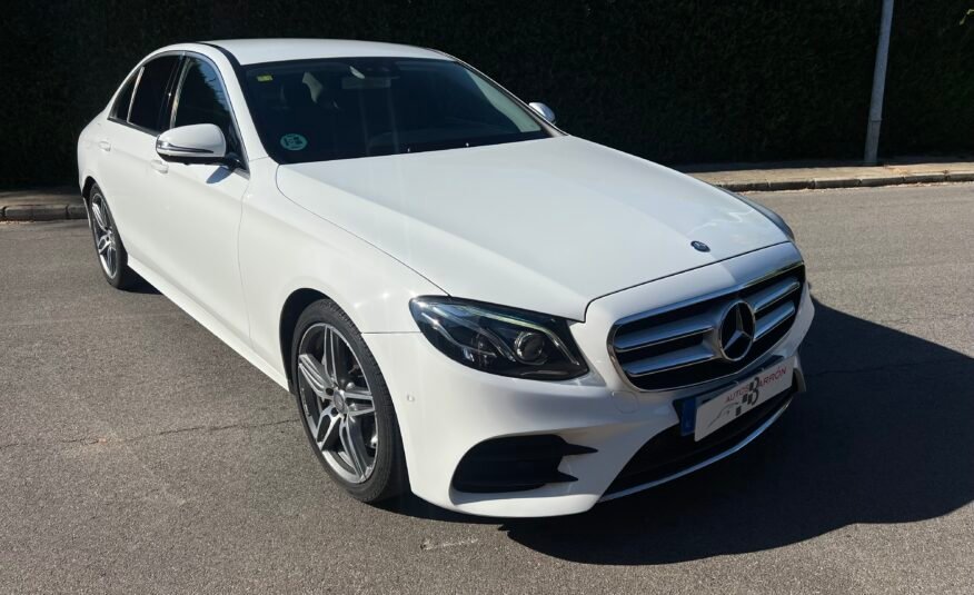 MERCEDES-BENZ E 350 d 258 CV AMG Amg