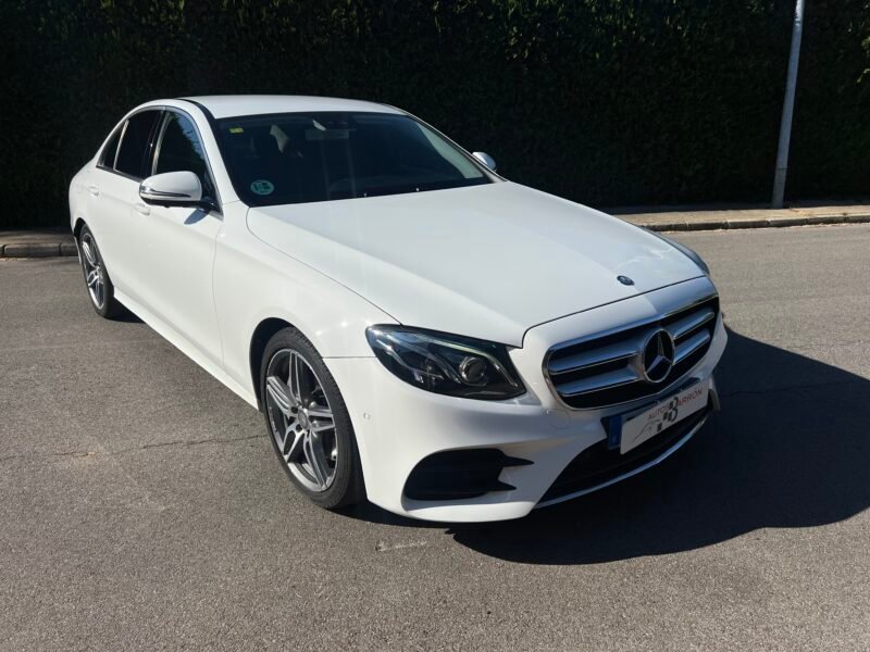 MERCEDES-BENZ E 350 d 258 CV AMG Amg