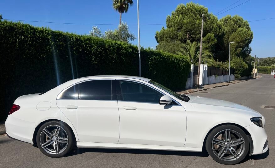 MERCEDES-BENZ E 350 d 258 CV AMG Amg
