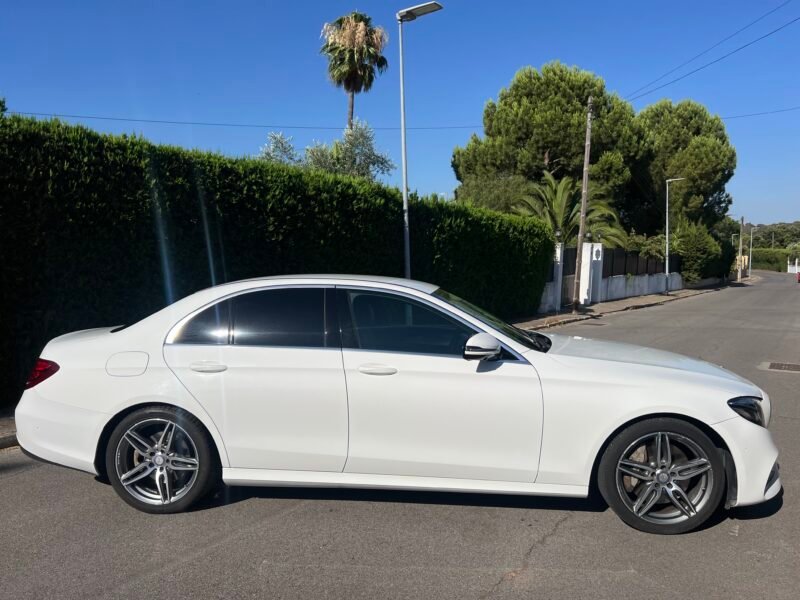 MERCEDES-BENZ E 350 d 258 CV AMG Amg