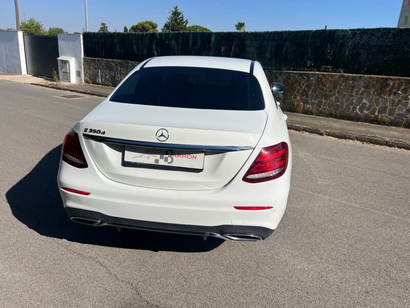 MERCEDES-BENZ E 350 d 258 CV AMG Amg