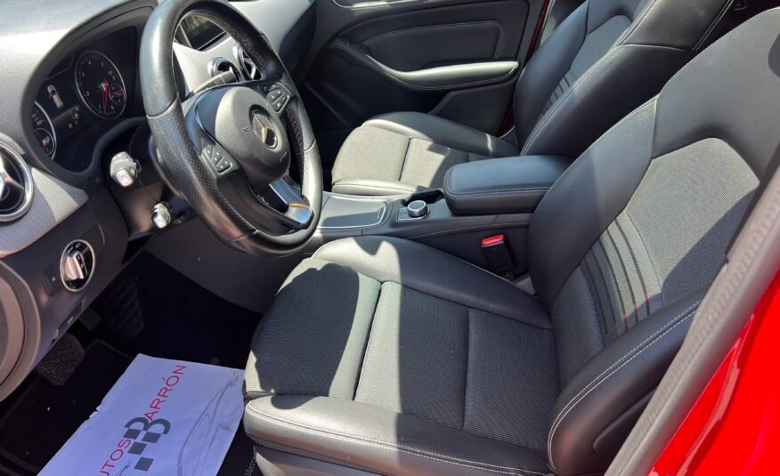 MERCEDES-BENZ B 200 d Aut. SPORT SPORT