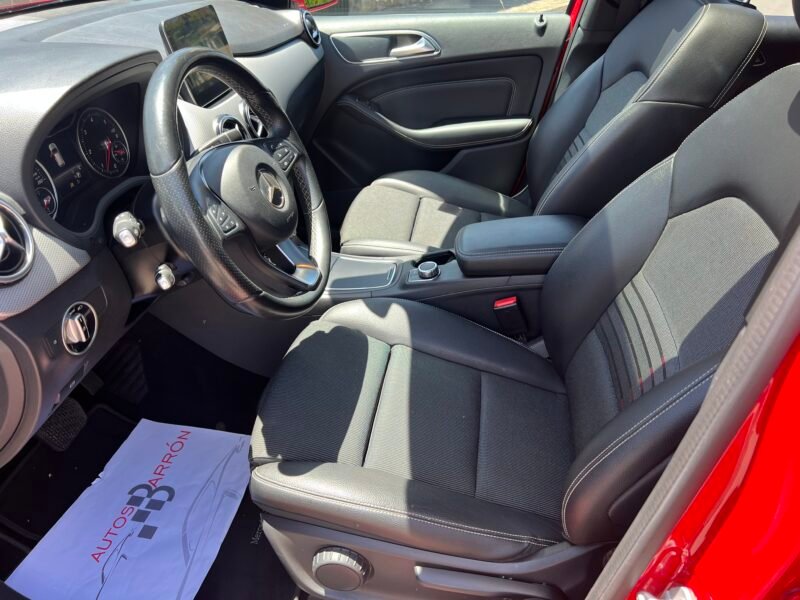 MERCEDES-BENZ B 200 d Aut. SPORT SPORT