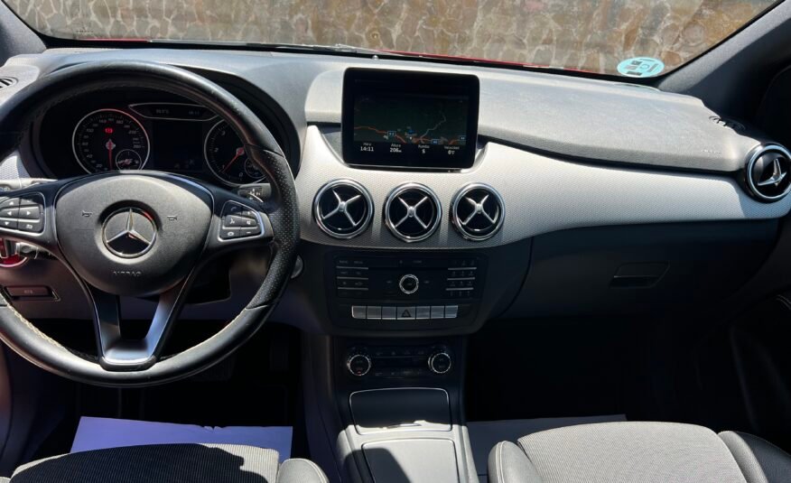 MERCEDES-BENZ B 200 d Aut. SPORT SPORT