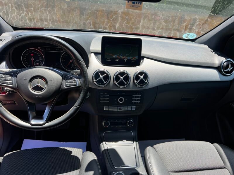 MERCEDES-BENZ B 200 d Aut. SPORT SPORT