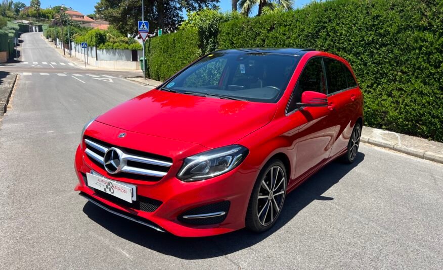 MERCEDES-BENZ B 200 d Aut. SPORT SPORT
