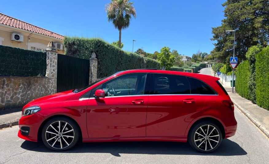 MERCEDES-BENZ B 200 d Aut. SPORT SPORT