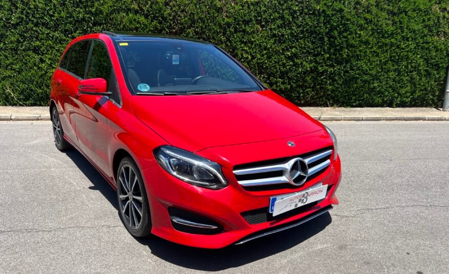 MERCEDES-BENZ B 200 d Aut. SPORT SPORT