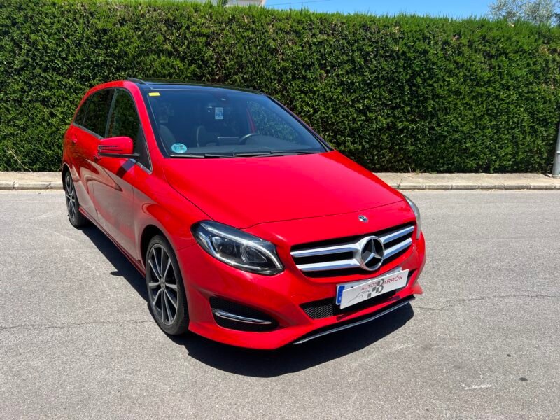 MERCEDES-BENZ B 200 d Aut. SPORT SPORT