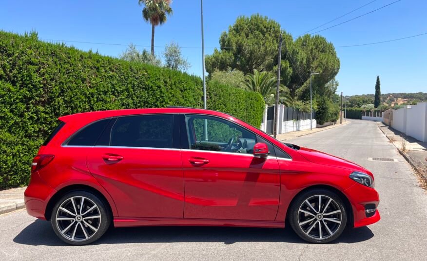 MERCEDES-BENZ B 200 d Aut. SPORT SPORT