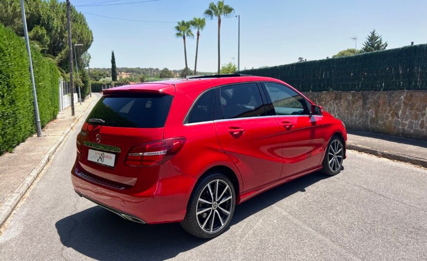 MERCEDES-BENZ B 200 d Aut. SPORT SPORT