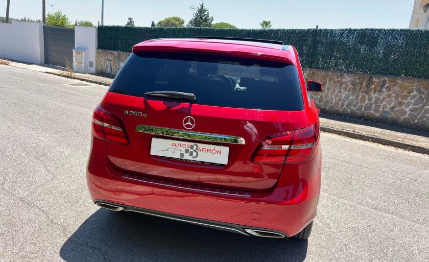 MERCEDES-BENZ B 200 d Aut. SPORT SPORT