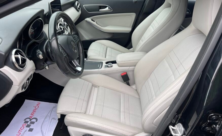 MERCEDES-BENZ A 180 d 109 CV Aut. SPORT