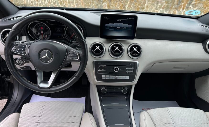 MERCEDES-BENZ A 180 d 109 CV Aut. SPORT
