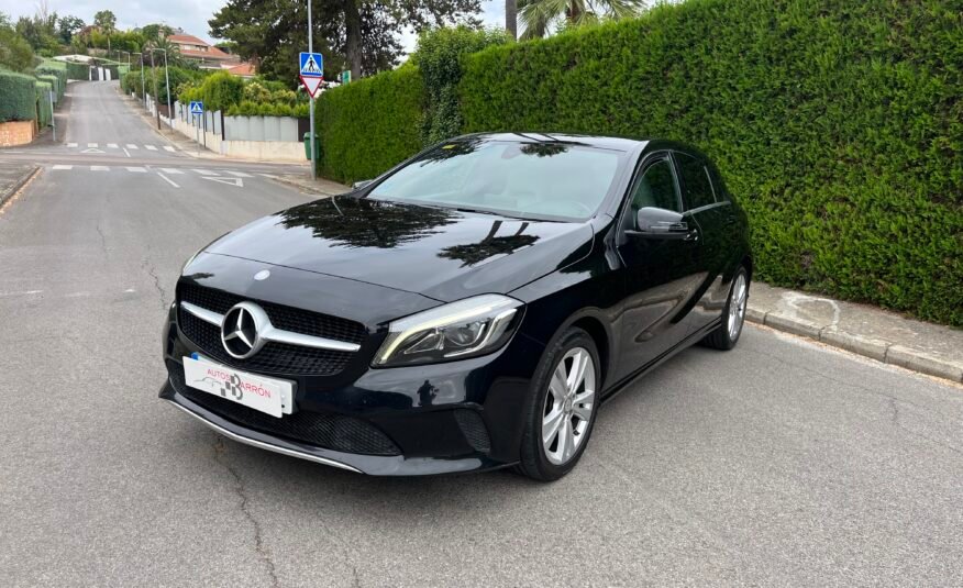 MERCEDES-BENZ A 180 d 109 CV Aut. SPORT
