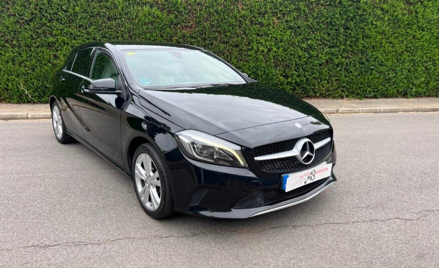 MERCEDES-BENZ A 180 d 109 CV Aut. SPORT