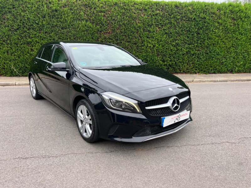 MERCEDES-BENZ A 180 d 109 CV Aut. SPORT