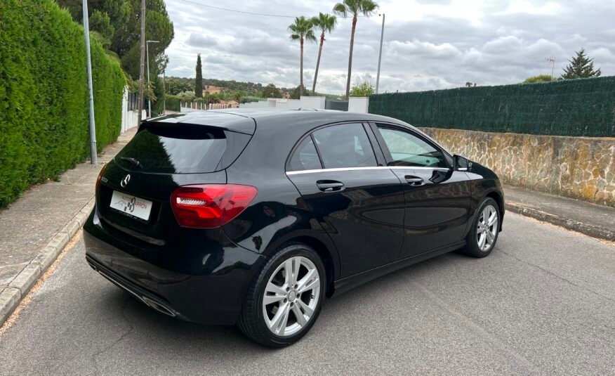 MERCEDES-BENZ A 180 d 109 CV Aut. SPORT
