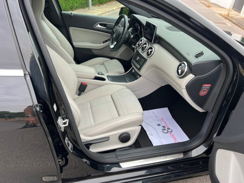 MERCEDES-BENZ A 180 d 109 CV Aut. SPORT