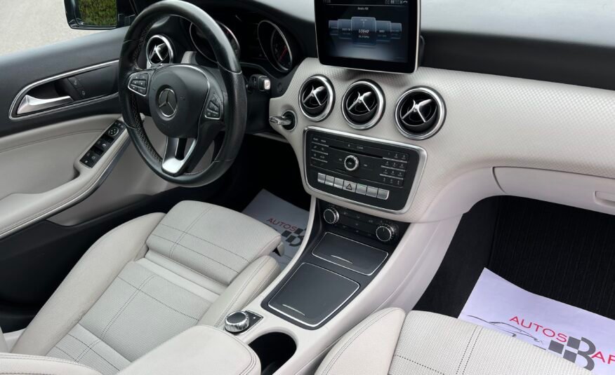 MERCEDES-BENZ A 180 d 109 CV Aut. SPORT