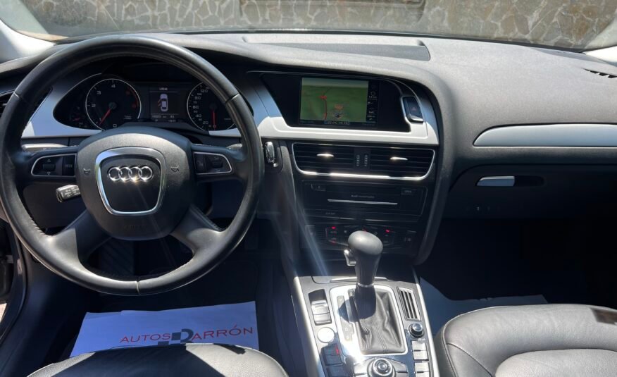 AUDI A4 2.0 TDI 143 CV Ambiente Ambiente