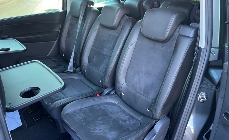 VOLKSWAGEN SHARAN SPORT 2.0 TDI 177 CV DSG