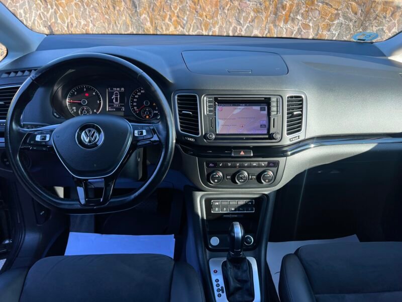 VOLKSWAGEN SHARAN SPORT 2.0 TDI 177 CV DSG