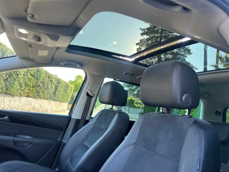 VOLKSWAGEN SHARAN SPORT 2.0 TDI 177 CV DSG