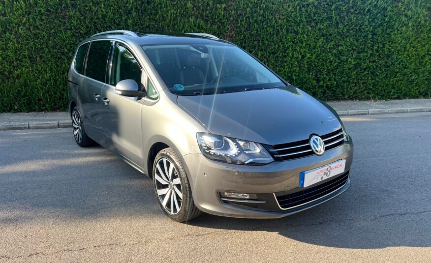 VOLKSWAGEN SHARAN SPORT 2.0 TDI 177 CV DSG