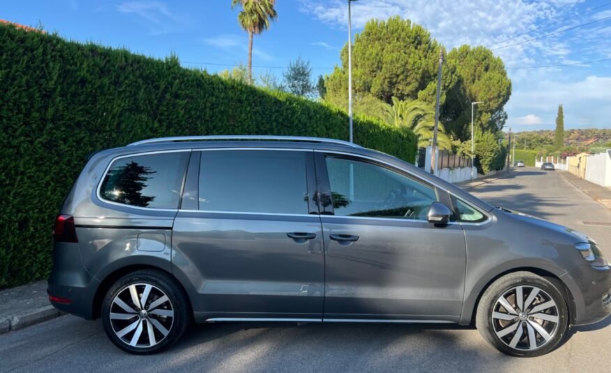 VOLKSWAGEN SHARAN SPORT 2.0 TDI 177 CV DSG