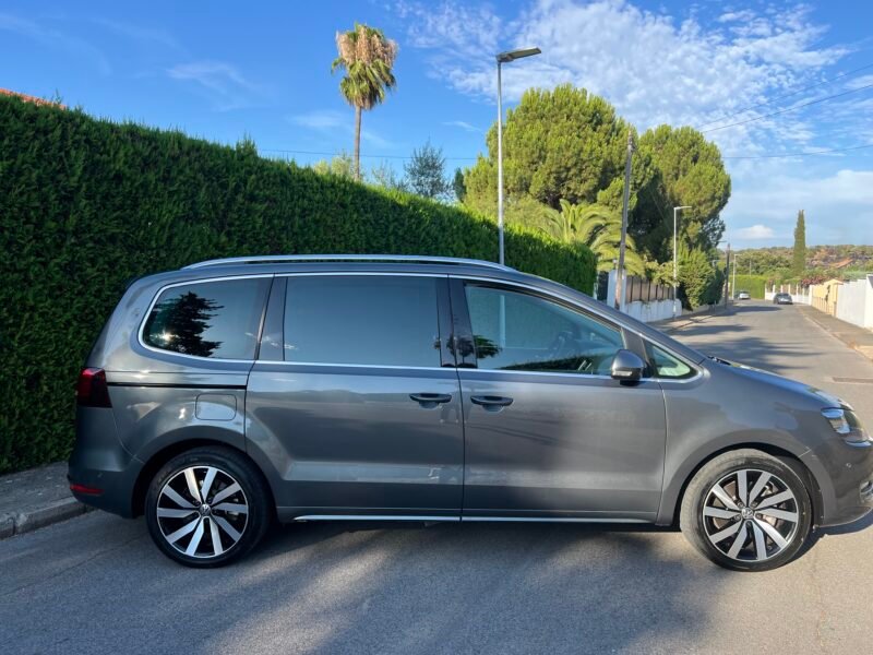 VOLKSWAGEN SHARAN SPORT 2.0 TDI 177 CV DSG