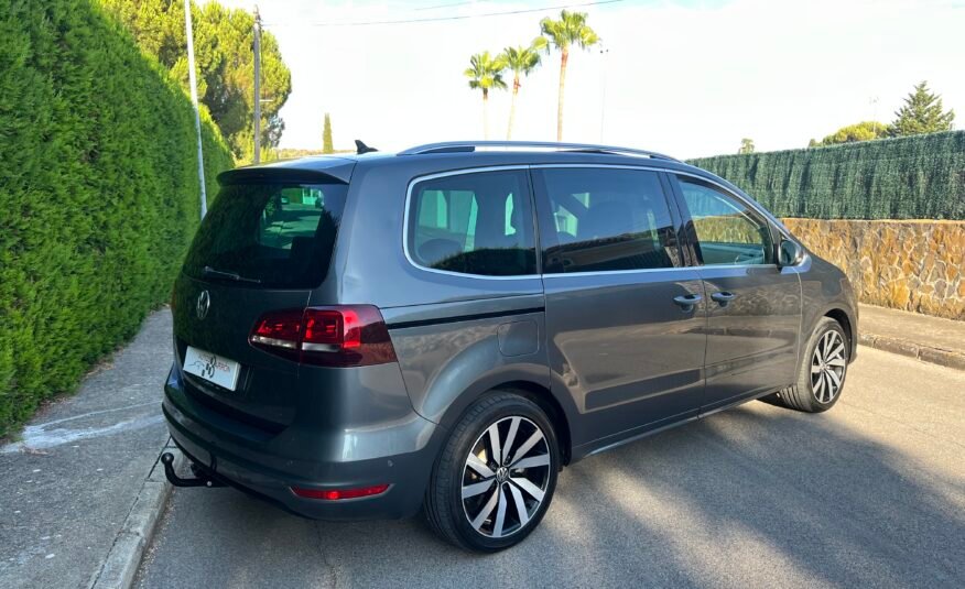 VOLKSWAGEN SHARAN SPORT 2.0 TDI 177 CV DSG