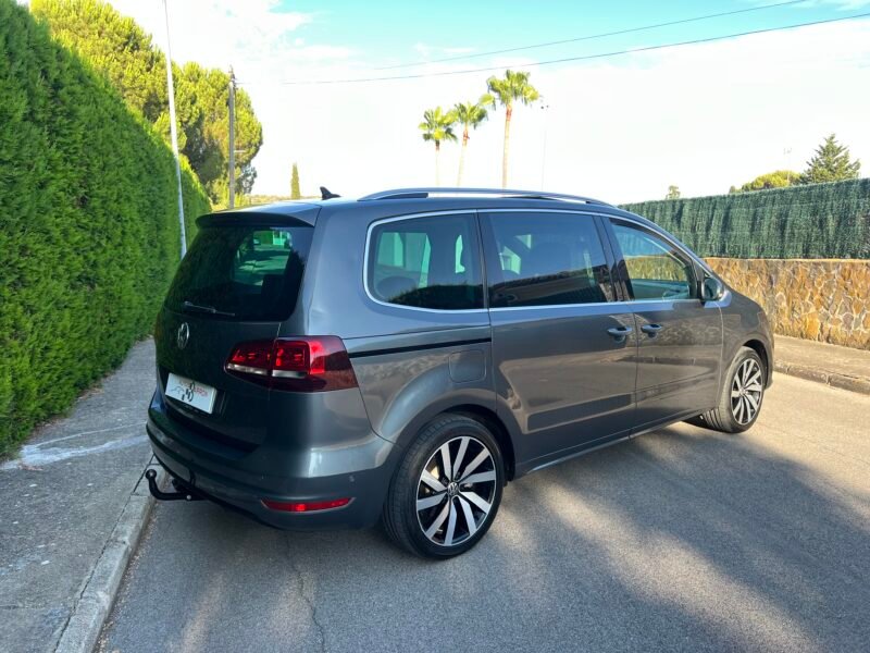 VOLKSWAGEN SHARAN SPORT 2.0 TDI 177 CV DSG